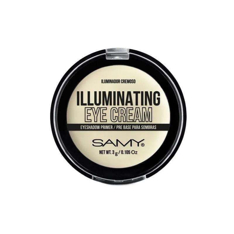Iluminador Cremoso Beige Samy 3g
