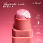 Iluminador Cremoso en Barra Sublime Fair Dust Atenea