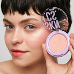 ILUMINADOR CREMOSO SKINLICIOUS SAMY 02 ROSE