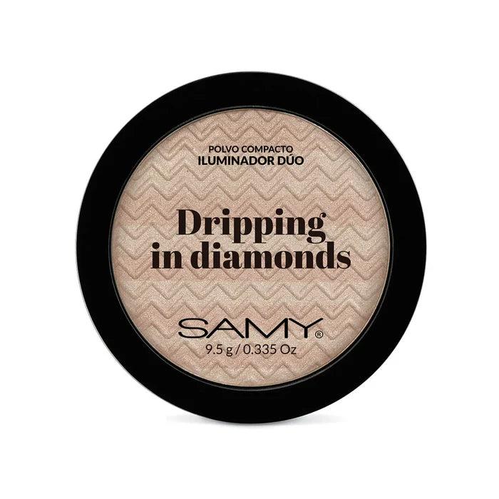 Iluminador Dripping in Diamonds Samy 9.5g