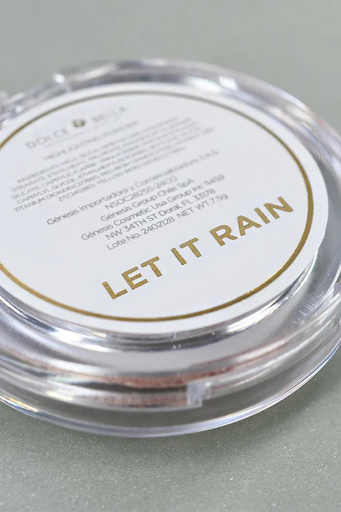 Iluminador Dolce Bella 7.5g Let It Rain