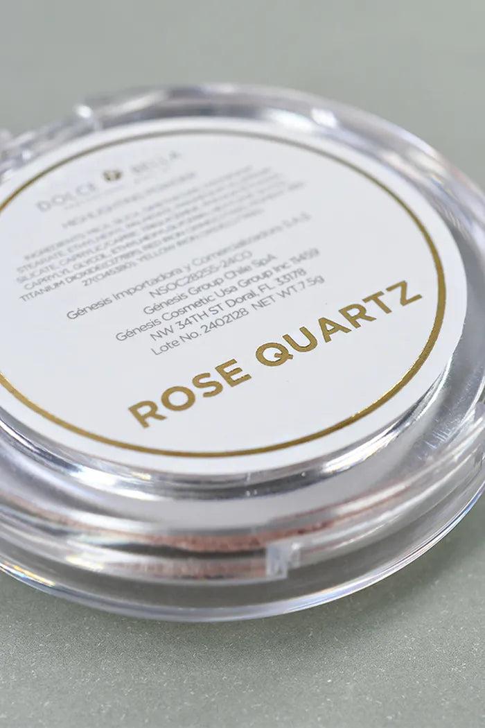 Iluminador Dolce Bella 7.5g Rose Quartz