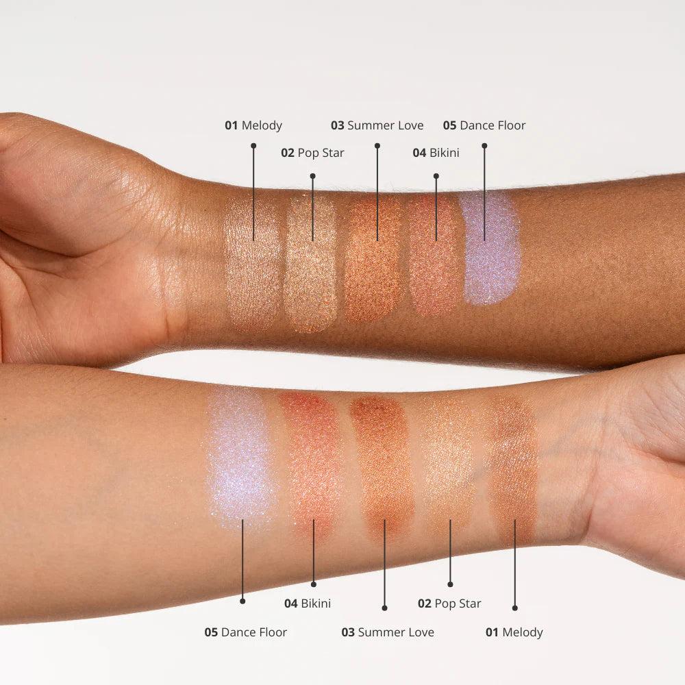 Iluminador en Crema Anika Tono 3 Summer Love