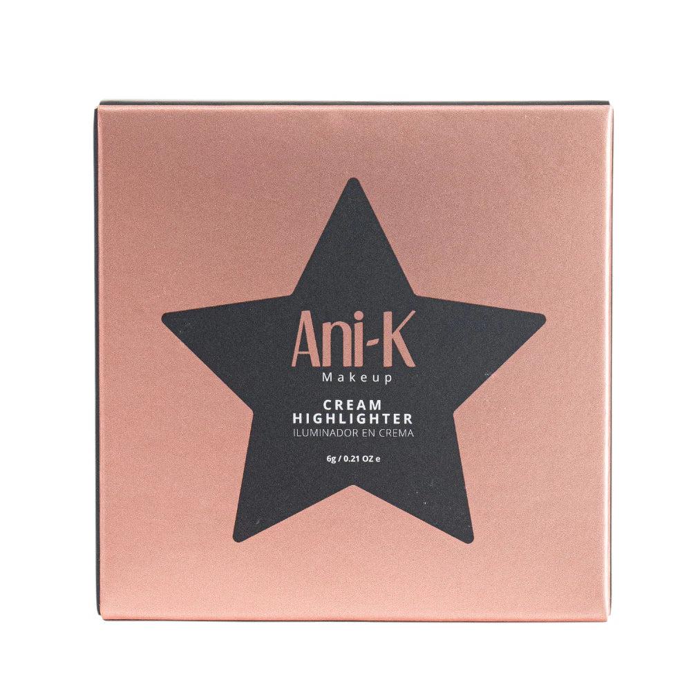 Iluminador en Crema Ani-K Tono 4 Bikini