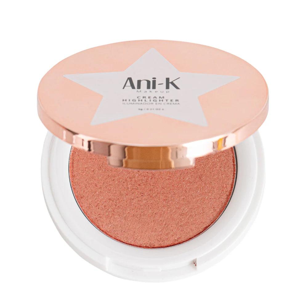 Iluminador en Crema Ani-K Tono 4 Bikini