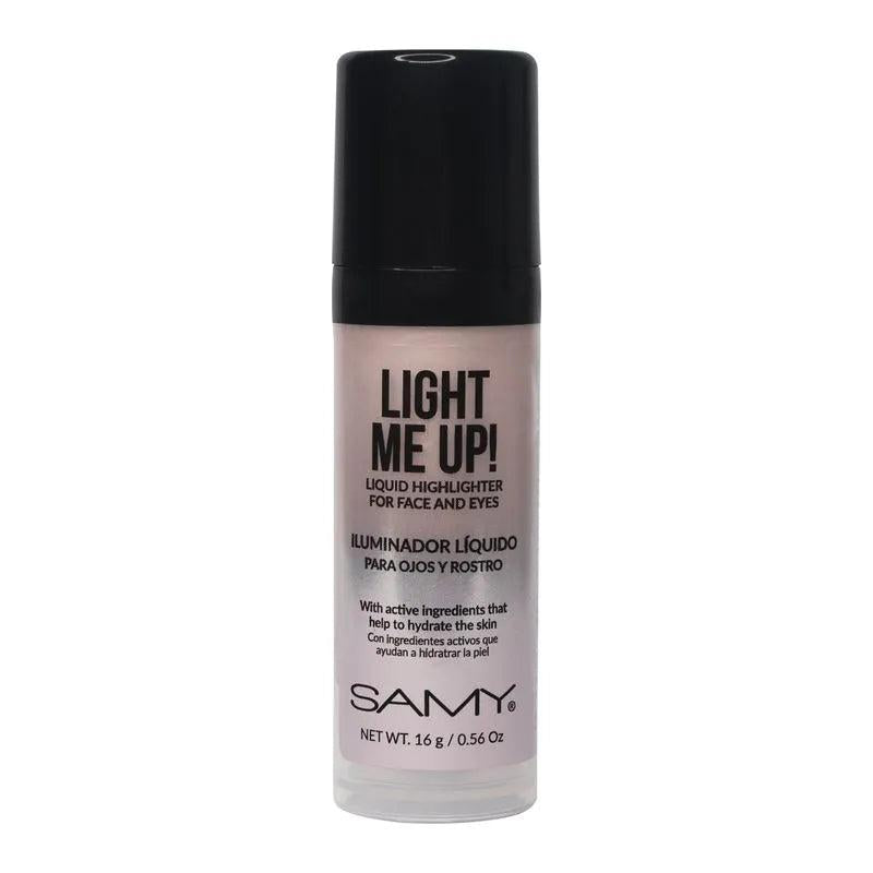 Iluminador Líquido Samy 02 Champagne Rose