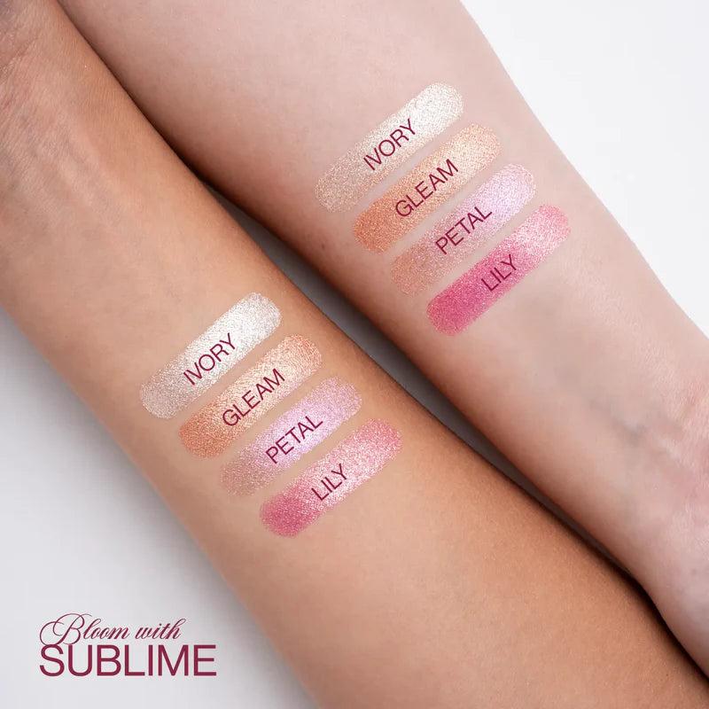 Iluminador Sublime Lily