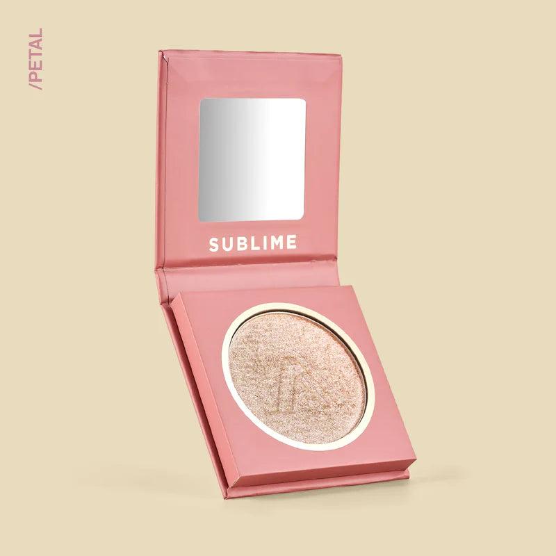 Iluminador Sublime Petal