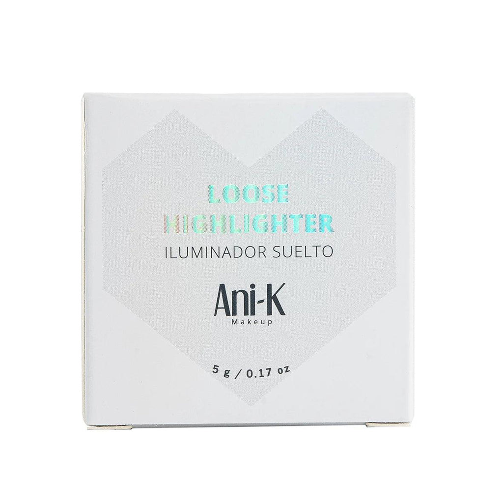 Iluminador Suelto Tono 02 Diva Glow Ani-K