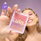 Iluminador y Rubor Dúo Lula Tono 03