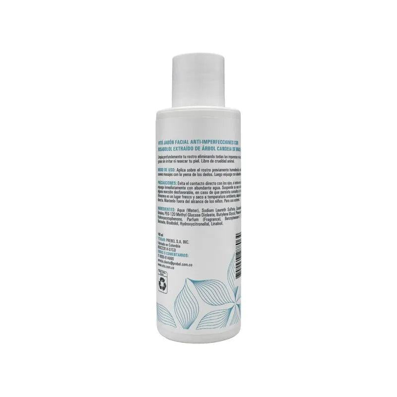 Jabón Antiimperfecciones Vitú 140ml