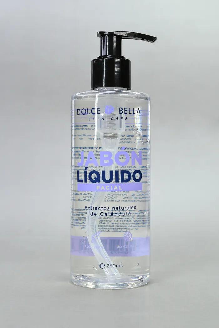 Jabon Liquido para Rostro Dolce Bella 250ml
