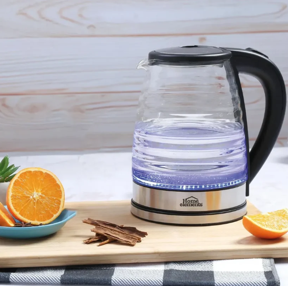 JARRA HERVIDORA 2L 1500W HOME ELEMENTS