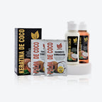 Keratina de Coco 120ml Natural Sant