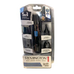 Kit de Corte 5 en 1 Remington Negro