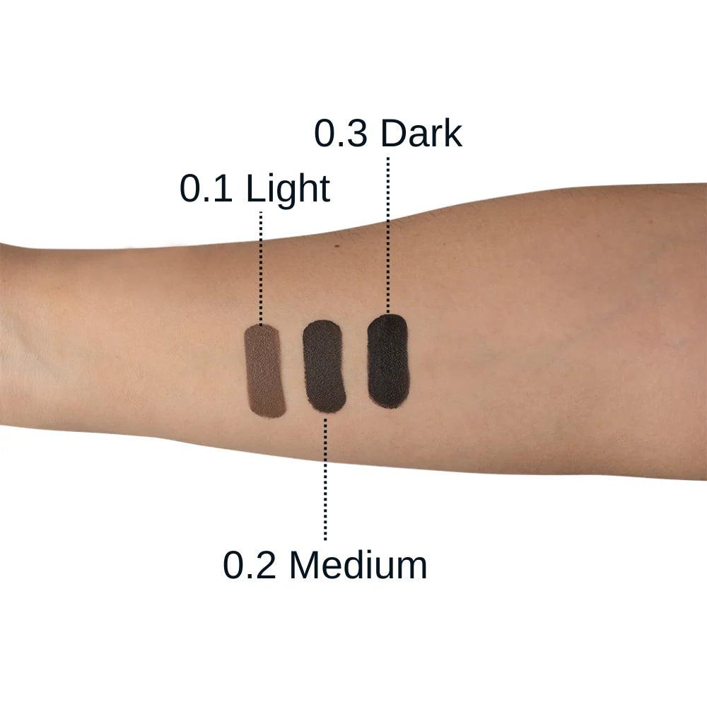 Kit de Cejas Tono 01 Light Ani-K