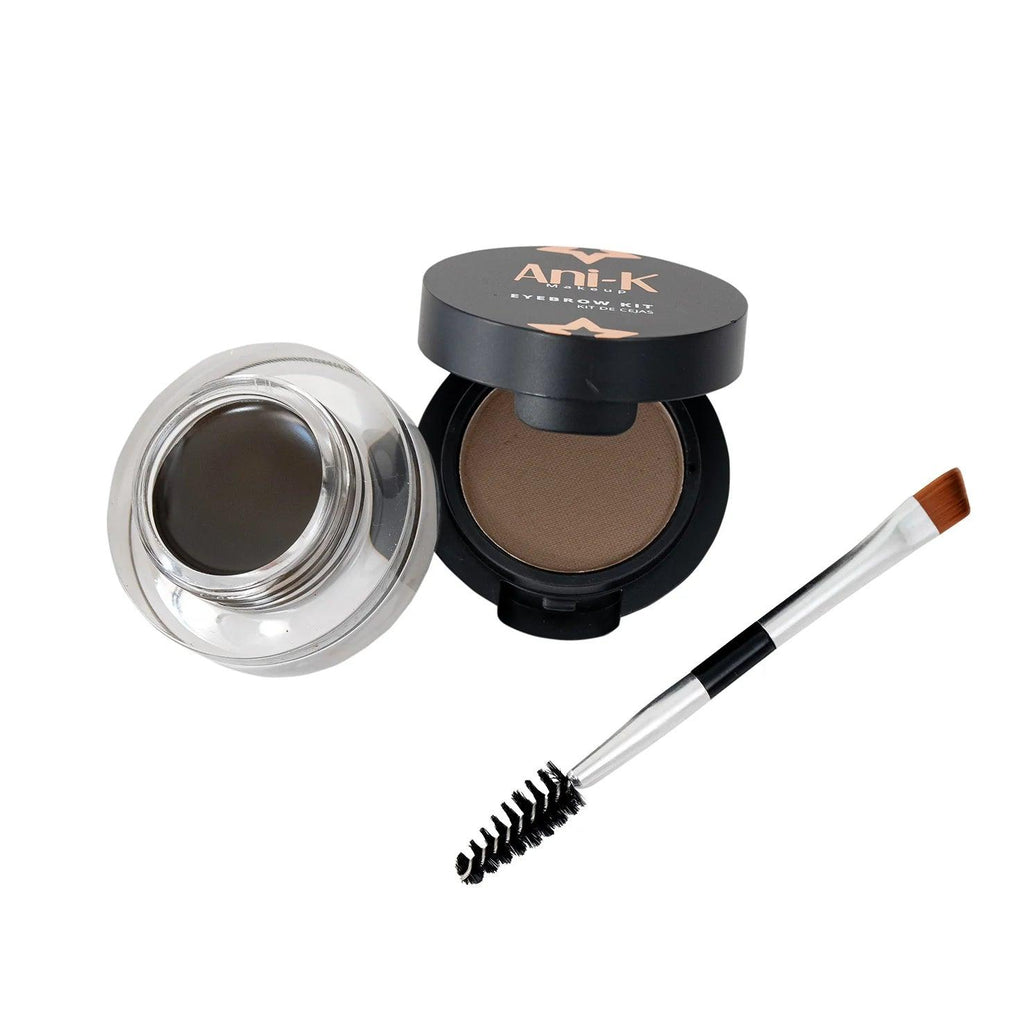 Kit de Cejas Tono 03 Dark Ani-K