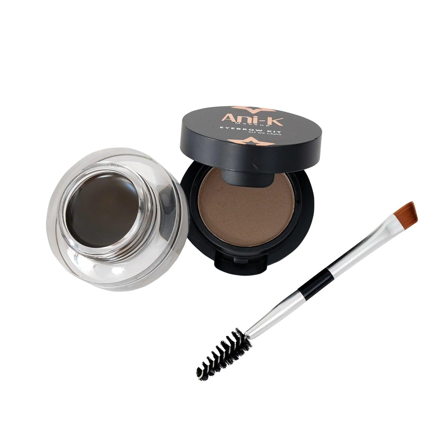 Kit de Cejas Tono 03 Dark Ani-K