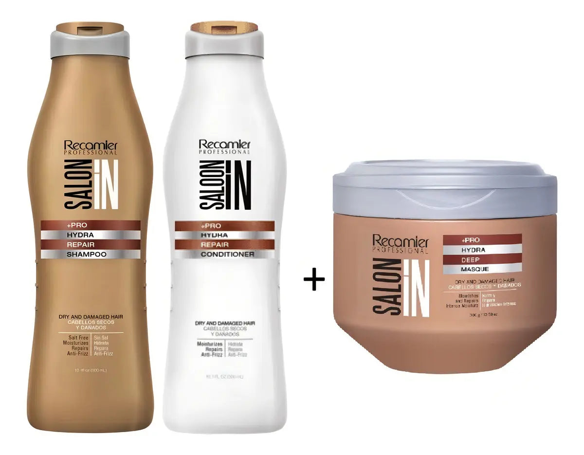 Kit Hydra Repair Recamier 300ml