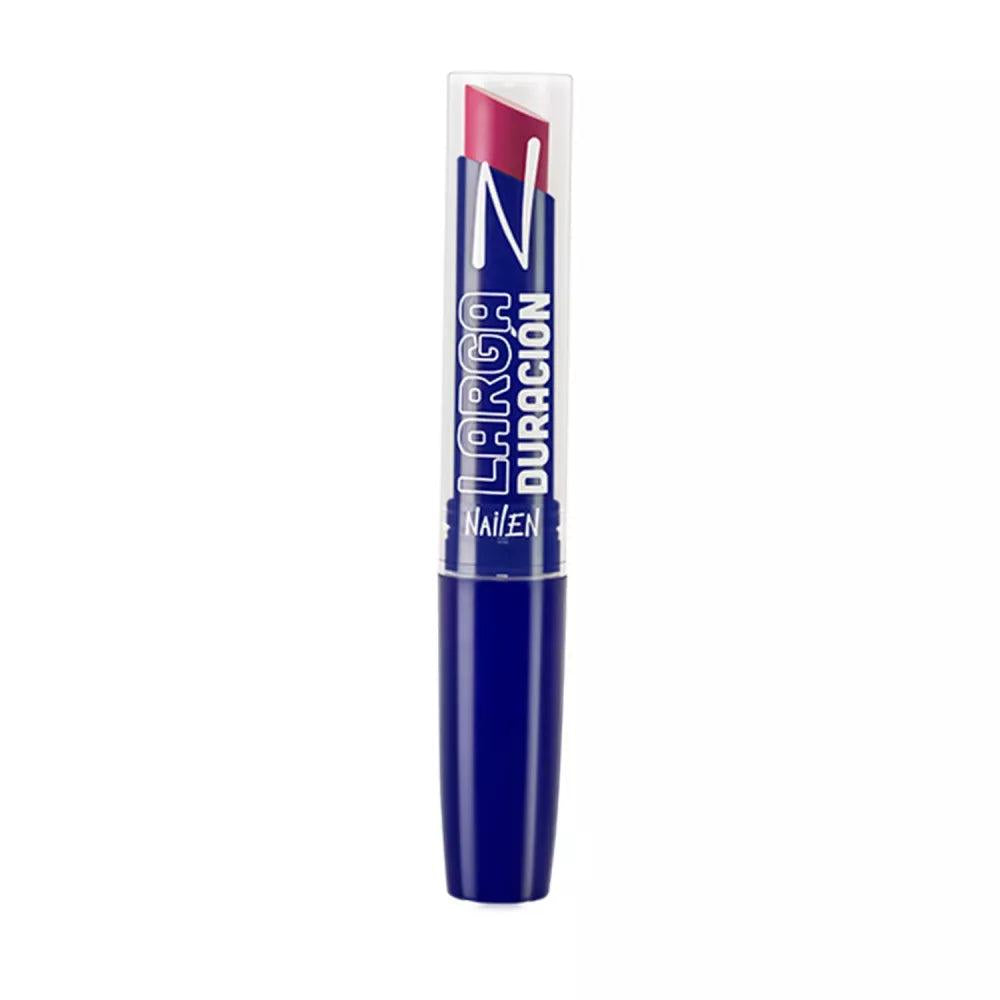 Labial Larga Duracion Nailen Fresa Dulce 2.0g