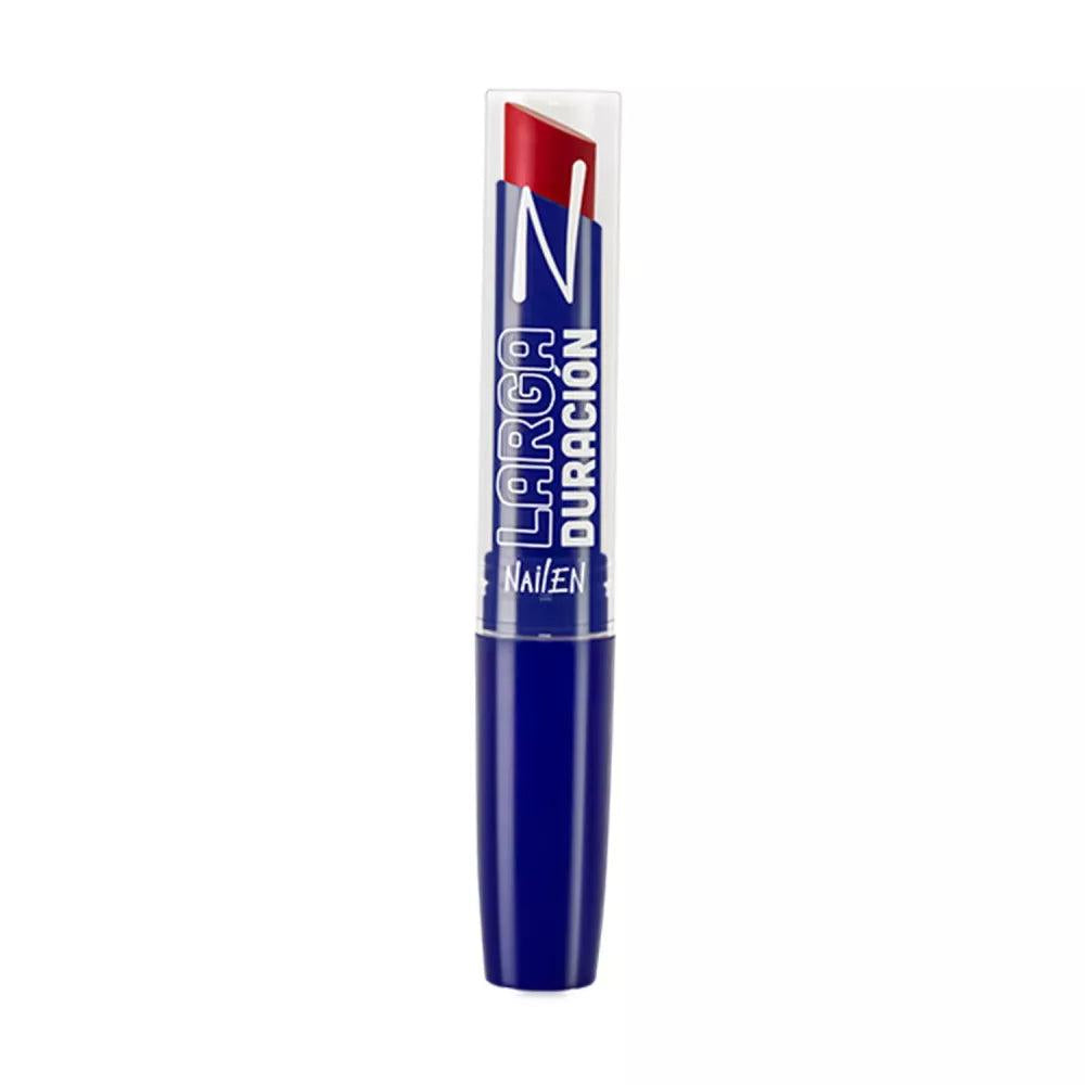 Labial Larga Duracion Nailen Frutos Rojos 2.0g