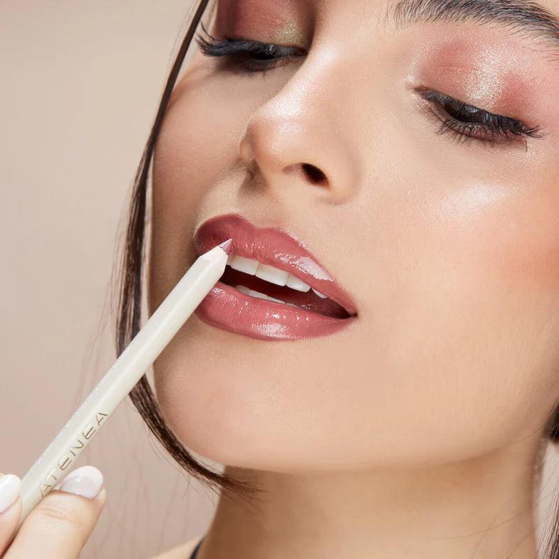 Lápiz Delineador Atenea Pale Pink