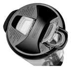 Licuadora Black+Decker Roja 10 Velocidades Vaso de Vidrio
