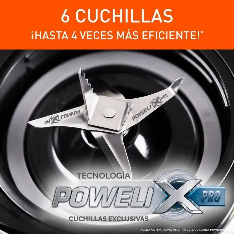 Licuadora Imusa Ultraforce+ 2 Velocidades 1000W