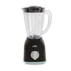 Licuadora Kalley 400W 1.5L Negra