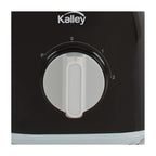 Licuadora Kalley 400W 1.5L Negra