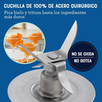 LICUADORA OSTER CLASICA BLST4655 700W PLATEADO