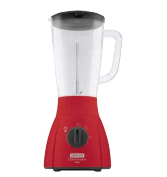 Licuadora Samurai Optimix Plus 2 Litros Roja