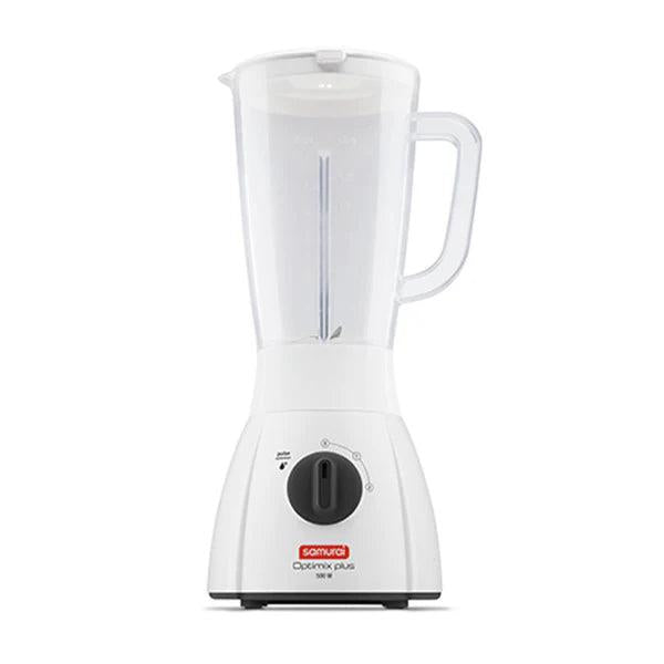 Licuadora Samurai Optimix Plus 2 Litros Blanca