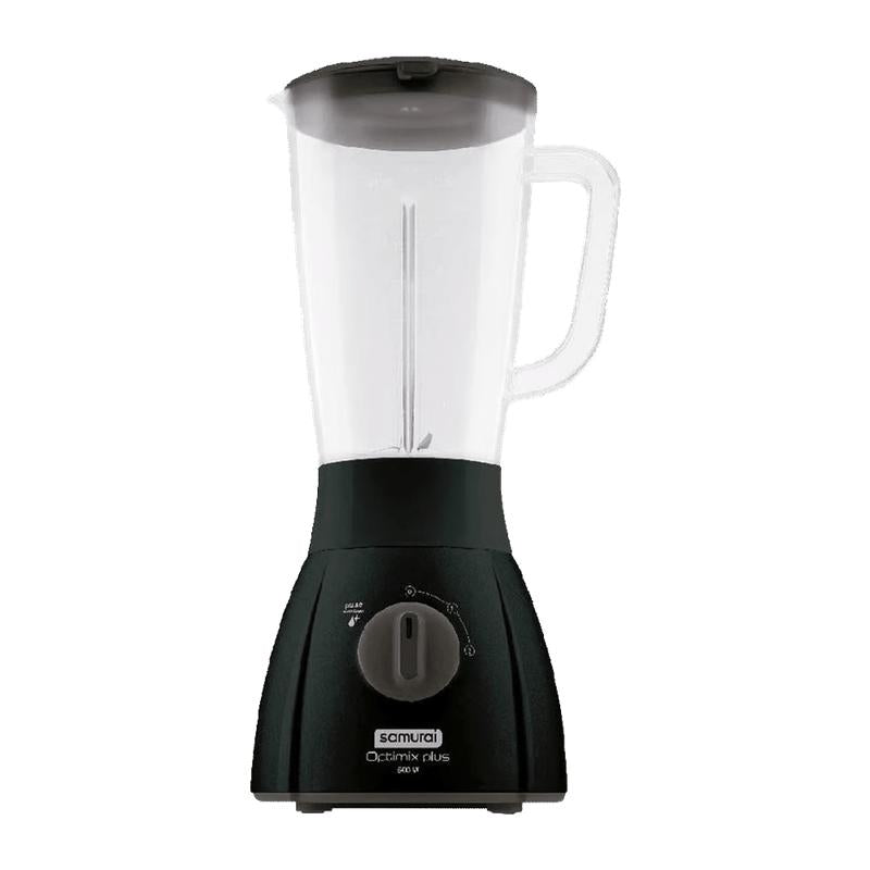 Licuadora Samurai Optimix Plus 2L Negra