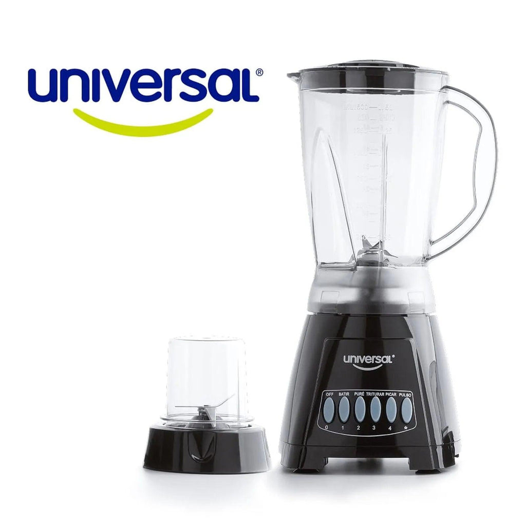 Licuadora Universal con Picatodo Aliada 2 en 1