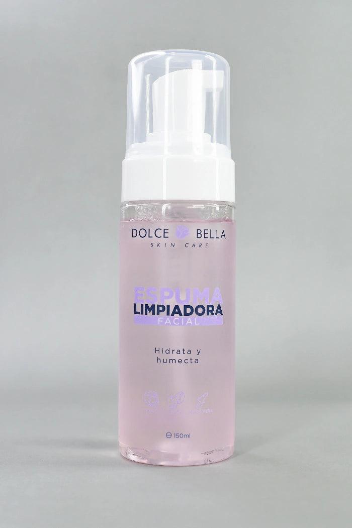 Limpiador Facial Espumoso Dolce Bella 150ml