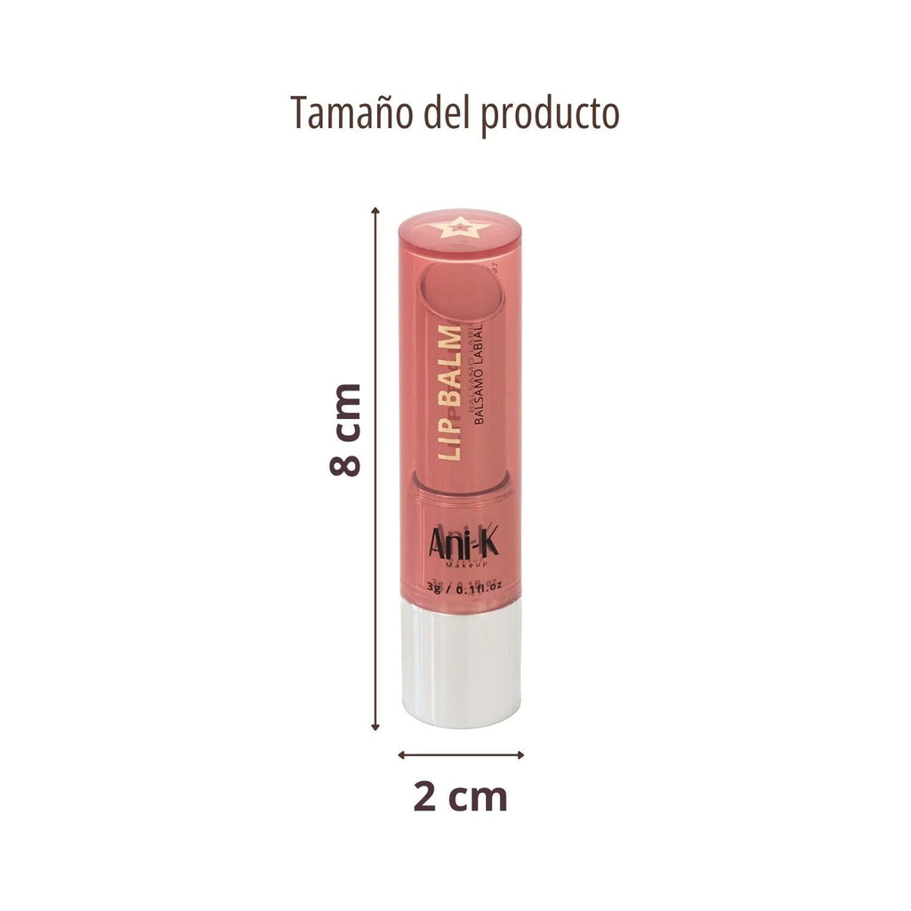 Lip Balm Ani-K Tono 03 Candy Cloud