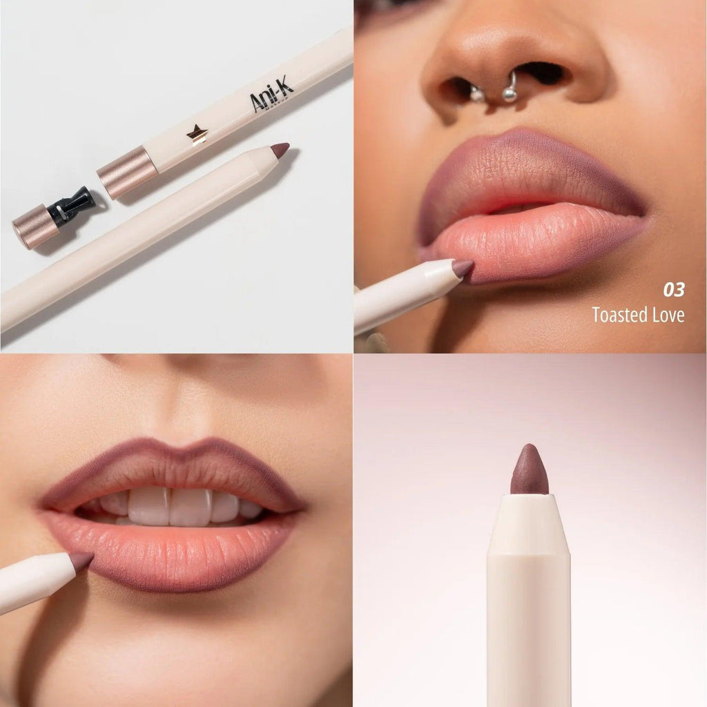 Lip Liner Tono 03 Toasted Love
