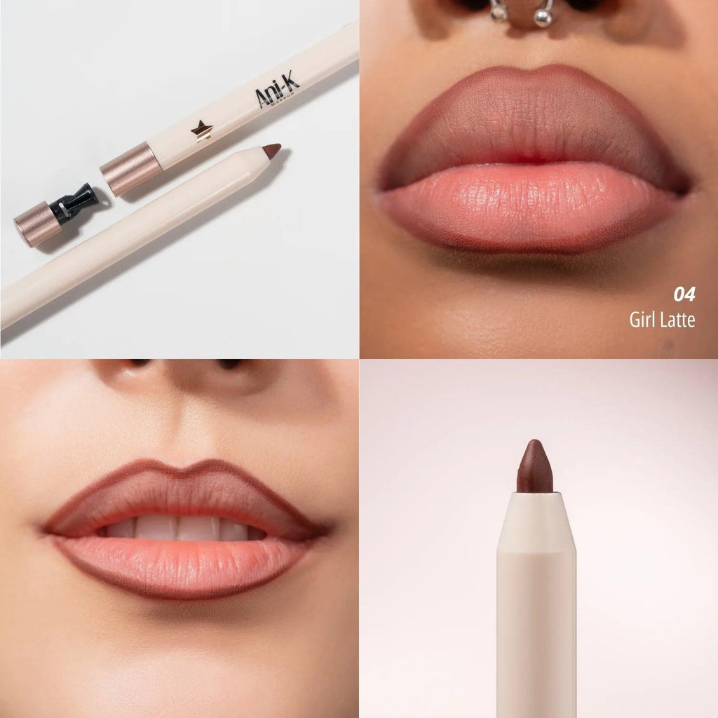 Lip Liner Tono 04 Girl Latte