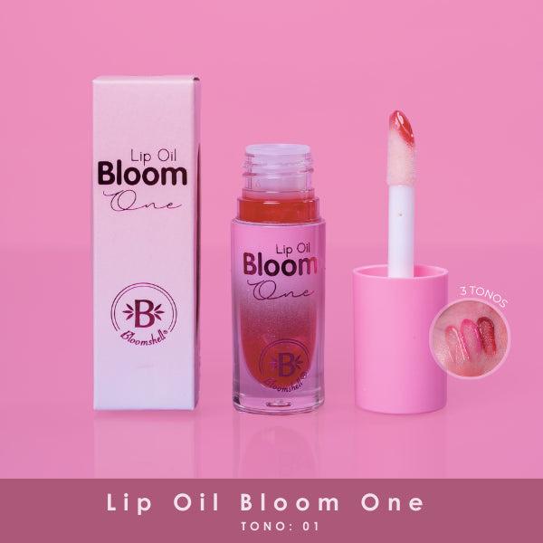 Lip Oil Bloom Bloomshell Tono 01