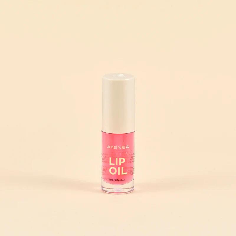Lip Oil Collection Candy Pink Atenea