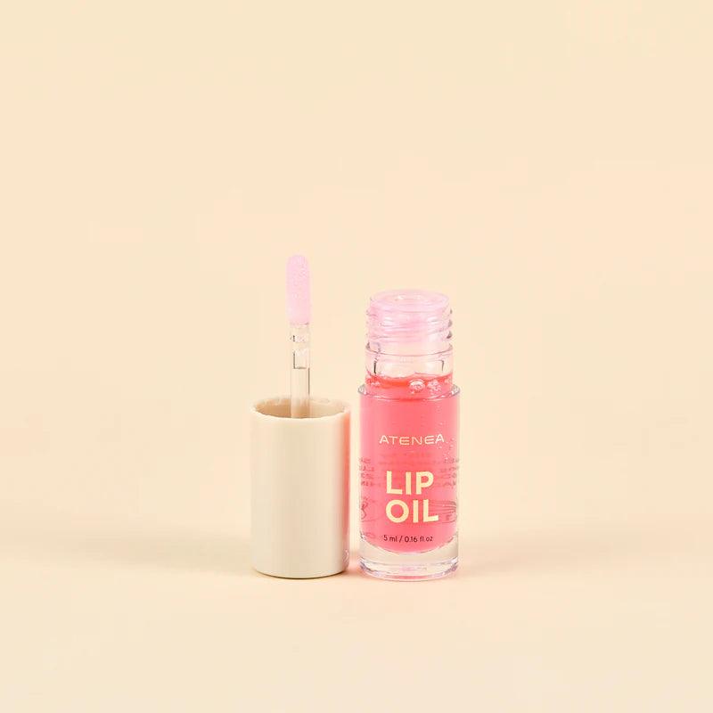 Lip Oil Collection Candy Pink Atenea