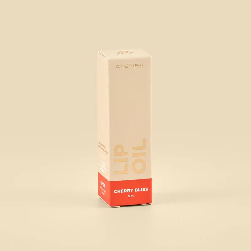 Lip Oil Collection Cherry Bliss Atenea
