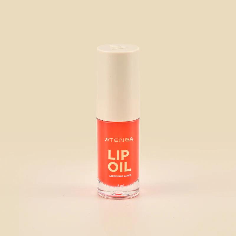 Lip Oil Collection Cherry Bliss Atenea