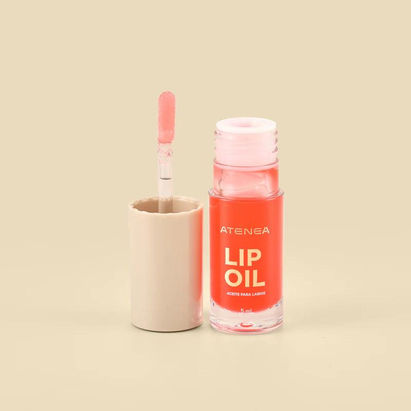 Lip Oil Collection Cherry Bliss Atenea