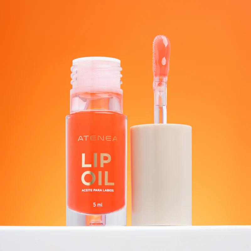 Lip Oil Collection Cherry Bliss Atenea