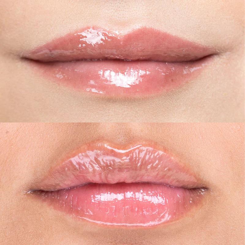 Lip Oil + Shimmer Collection Candy Glaze Atenea