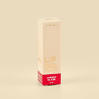 Lip Oil + Shimmer Collection Cherry Glaze Atenea