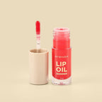 Lip Oil + Shimmer Collection Cherry Glaze Atenea