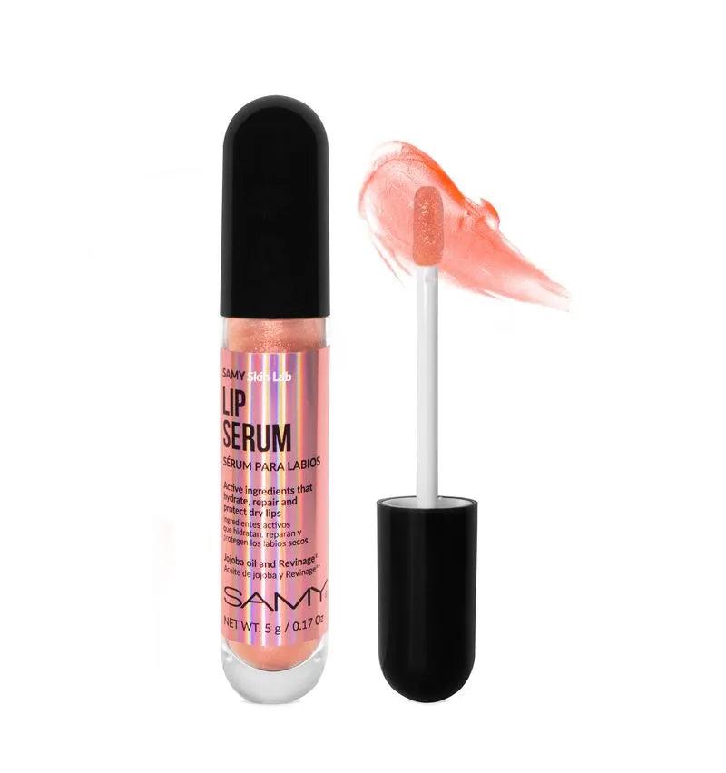 Lip Serum Labios Samy Tono 02 Crystal Pearl